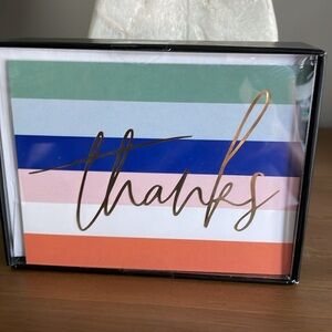 Style Life Thank You Cards